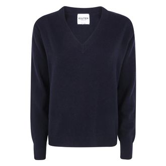 Kujten Mujer, Jerseys, Negro, Talla: M