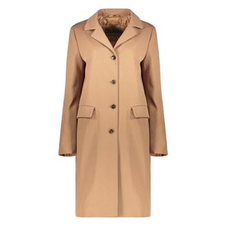 Herno Mujer, Abrigos, Beige, Talla: XL