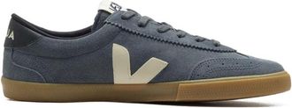 Veja Volley Suede California Pierre Natural - Heren - Sneakers - Blauw - 42 EU - Leer - Schoenen