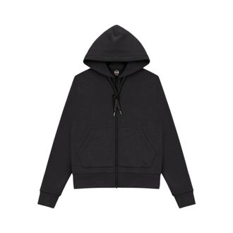 Colmar Felpa con zip intera - - Sport - Donna - Nero - L