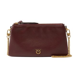 Pinko Mujer, Bolsos, Marr&oacute;n, Talla: ONE Size