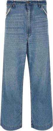 Maison Margiela Four Stitches Jeans