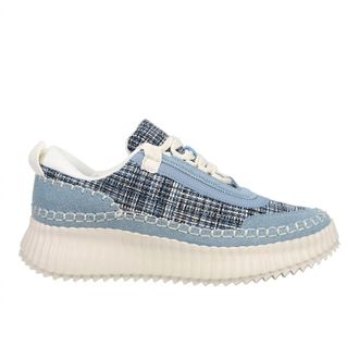 Corkys Footwear Womens Adventure Lace Up Sneakers In Blue