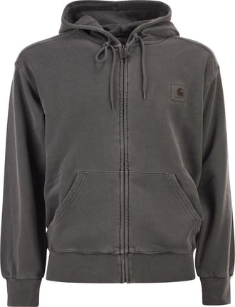 Carhartt Work in Progress Nelson sweatshirt met capuchon