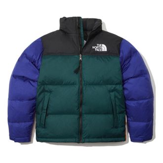 The North Face FW22 Eco Nuptse Jacket Asia Sizing Multicolor NJ1DN90D