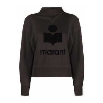 Isabel Marant Dames, Truien, Zwart, Maat: 2XS
