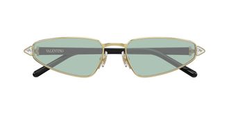 Valentino VG0035S 003 Womens Sunglasses Size 57