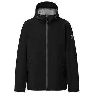 Ecoalf Diluvio Jacket Regenjacke f&uuml;r Herren | schwarz