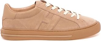 Hogan Sneakers - Heren - Sneakers - Beige - 42 EU - Schoenen