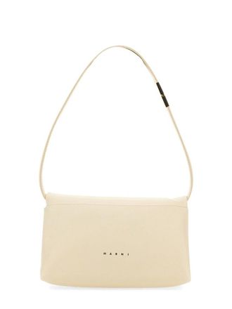 Marni Small Prism Bag With Adjustable Strap