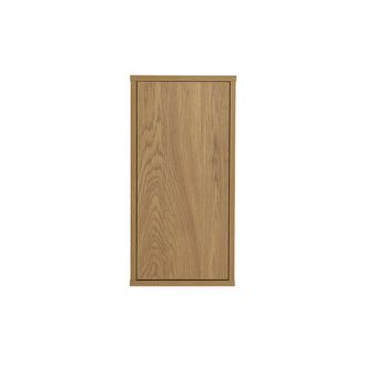 Miliboo Almacenamiento Mural Acabado Madera Clara Roble L30 Cm Flexo