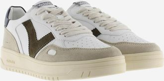 Victoria Leren sneakers Seul