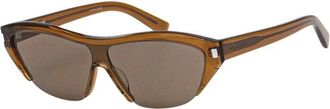 Saint Laurent Dames, Accessoires, Bruin, Maat: ONE Size