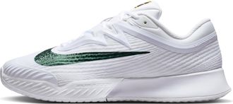 Nike Mens Vapor Pro 3 PRM Hard Court Tennis Shoes in White | IR3543-100