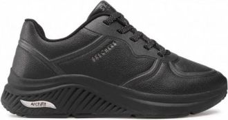 Skechers Comfortabele hardloopschoenen voor actieve levensstijl - Dames - Sneakers - Zwart - 40 EU - Schoenen