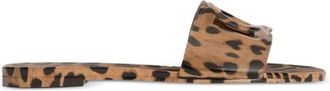 Dolce & Gabbana Schoenen, Dames, Bruin, 36 EU, Katoen, Sandalen