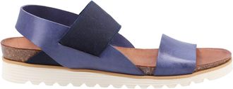 Riva Alcudia Womens Sandals - Navy - Size UK 7
