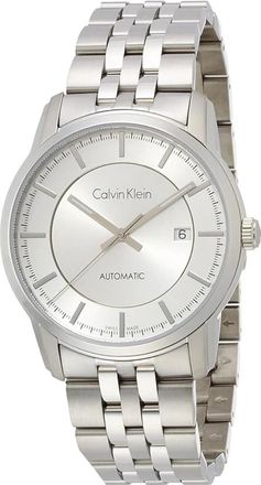 Calvin Klein Infinite Watch - Dames - Horloges - Grijs - ONE Size - Accessoires