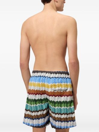 Missoni Mens Swim Shorts Multicolour Suits