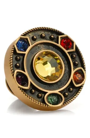 Cufflinks Inc. Infinity Stones Lapel Pin in Multi at Nordstrom