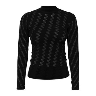 Iro Iro, Mujer, Jerseys, Negro, Talla: XS