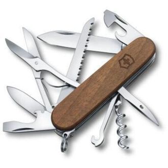 Victorinox by Swiss Army Huntsman Holz