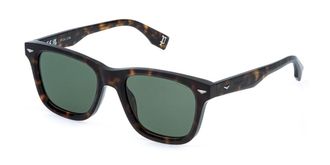 Police SPLR80 SUPERNOVA 6 02BL Mens Sunglasses Tortoiseshell Size 53