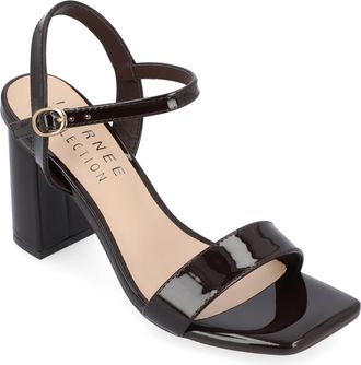 Journee Collection Womens Tivona Wide Width Dress Sandals