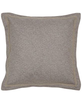 Safavieh Pyper 18X18 Linen-Blend Pillow