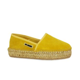 Love Moschino Espadrilles - female - Love Moschino - Espadrilles - Yellow - 8 UK - Shoes