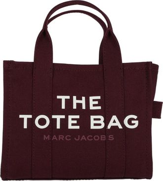 Marc Jacobs The Small Tote - female - Marc Jacobs - Shopping Bags - Red - ONE SIZE - Bags