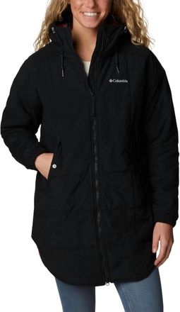 Columbia Chatfield Hill Novelty Jacket In Black
