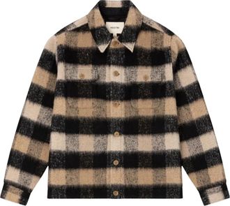 Kestin Haston Jacket - Heren - Zomerjassen - Veelkleurig - L - Wol - Jassen