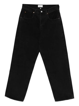 A Gold E Fusion jeans - Black