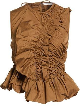 Cecilie Bahnsen CAMISETAS Y TOPS - Tops en YOOX.COM