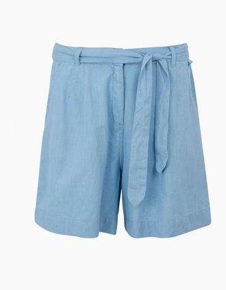 Regatta Womens Regatta Womens/Ladies Sabela II Shorts - Blue - Size: 16/32in