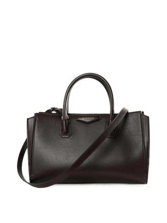 Givenchy Antigona Catchall Small Leather Handbag
