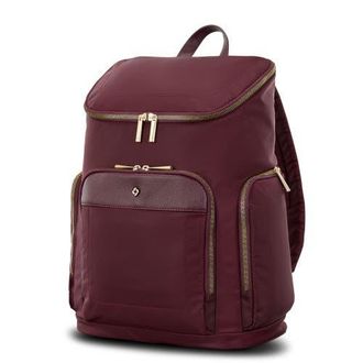 Samsonite Mobile Solution 2 Deluxe Backpack in Merlot at Nordstrom