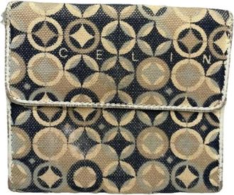 Celine Pre-owned Triomphe Wallet - - Pre-owned - Donna - Multicolore - ONE SIZE