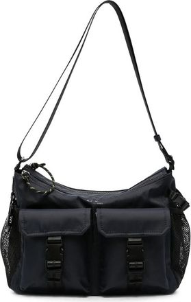 A.P.C. A. p.c. Buckle-fastening Crossbody Bag