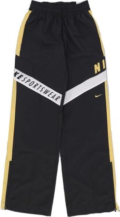 Nike Hoge taille sportbroek - Dames - Trainingsbroeken - Zwart - M - Fitness