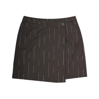 Gestuz Donna, Pantaloncini, Grigio, M, new