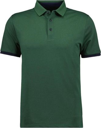 Ragman Polo M/M - Heren - Polos - Groen - S - Tops