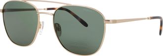 Jaguar Sunglasses Dark Green