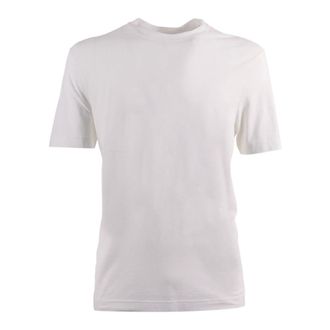 FILIPPO DE LAURENTIIS Heren, Tops, Wit, Maat: XL Katoen