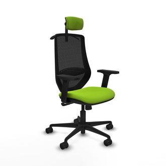 Piqueras y Crespo Piqueras Y Crespo Silla Mardos Pistacho Confortable Para Oficina