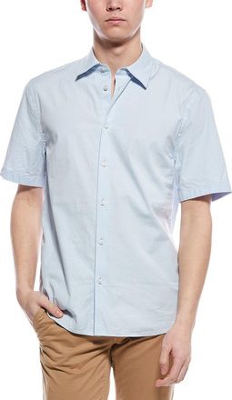 7 For All Mankind Poplin Shirt