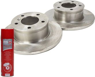 OEM Discos De Freno Delanteros 24011601331-pcs-ms 2 Piezas