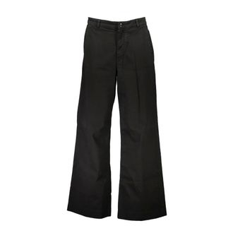 Guess Mujer, Pantalones, Negro, Talla: W27