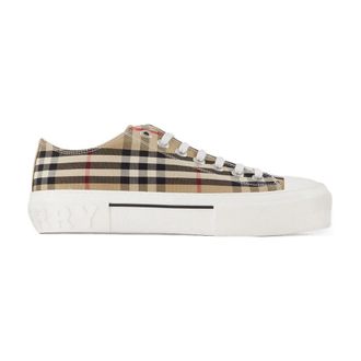 Burberry Jack Low Trainers